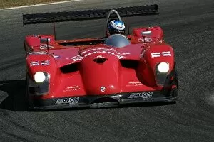 Images Dated 2nd September 2001: European Le Mans Series: Race winners Gary Formato and Richard Dean