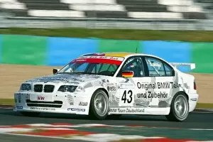 Images Dated 21st April 2002: European Touring Car Championship: 21 April 2002, Magny Cours, France