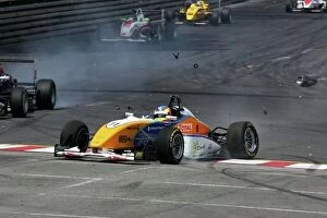 Images Dated 16th July 2005: F3 Euro Series 2005, Rd 11&12, Norisring