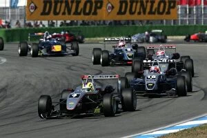 Images Dated 8th April 2006: F3 Euro Series 2006, Round 1 & 2, Hockenheimring