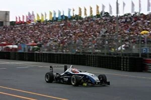 Images Dated 23rd July 2006: F3 Euro Series 2006, Round 9 & 10, Norisring