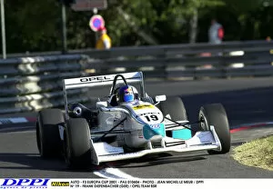 Images Dated 4th June 2001: F3 EUROPA CUP 2001