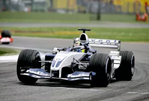 Images Dated 24th April 2003: f3000 44