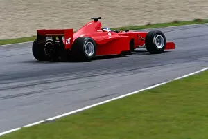 Images Dated 4th April 2003: f3000 batch 4