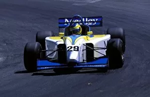 Images Dated 6th September 2002: F3000 International Championship: Cristiano da Matta Pacific Racing Lola Zytek Judd T96 / 50