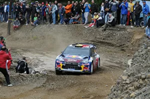 2012 WRC Rallies