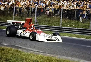 Images Dated 9th September 1973: Formula 1 1973: Italian GP