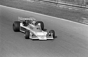 Images Dated 1st September 1976: Formula 1 1976: Carlos Reutemann First Ferrari Test