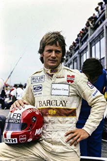 Images Dated 28th August 1983: Formula 1 1983: Dutch GP