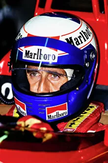 Images Dated 9th September 1990: Formula 1 1990: Italian GP