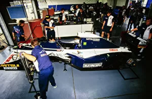 Formula 1 1991: British GP