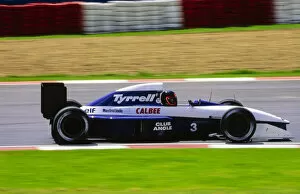 Images Dated 1st March 1992: Formula 1 1992: South African GP