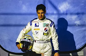 Images Dated 26th March 1995: Formula 1 1995: Brazilian GP