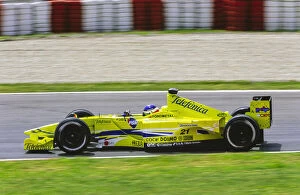 Images Dated 7th May 2000: Formula 1 2000: Spanish GP