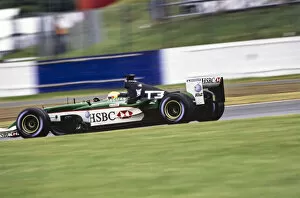 Images Dated 20th July 2003: Formula 1 2003: British GP