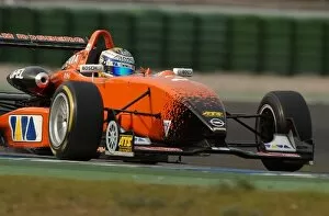 Images Dated 26th April 2003: Formula 3 Euroseries: Nico Rosberg, Team Rosberg, Dallara-Opel