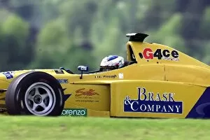 Images Dated 11th May 2001: Formula 3000 Championship: F3000 Qualifying, A1-Ring 11 May 2001
