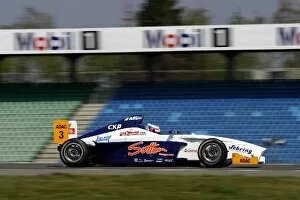 Images Dated 17th April 2004: Formula BMW ADAC Championship: Dominik Jackson Mucke Motorsport
