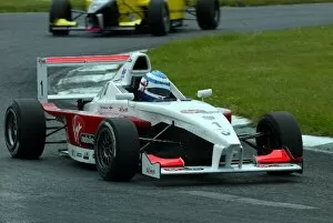 Images Dated 13th June 2004: Formula BMW UK Championship: Tim Bridgman