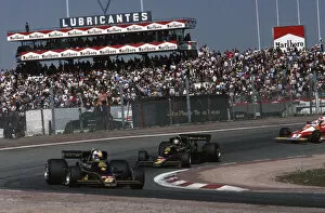 Images Dated 3rd September 2013: Formula One Championship, Spanish Grand Prix, Rd4, Jarama, Spain, 2 May 1976