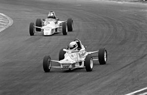 Images Dated 27th October 1985: Formula Ford 1600 1985: Formula Ford Festival