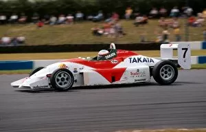 Images Dated 5th September 2001: Formula Opel Eurocup: Formula Europa Cup, Donington Park, 18 July 1999