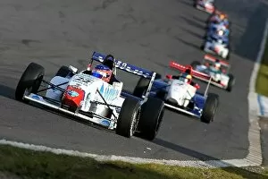 Images Dated 26th October 2003: Formula Renault Masters: Paul Meijer AR Motorsport