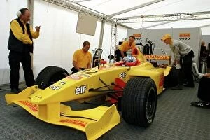 Donnington Park Collection: Formula Renault V6 Eurocup