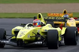 Images Dated 28th June 2003: Formula Renault V6 Eurocup: Andrea Scafuro AFC Motorsport