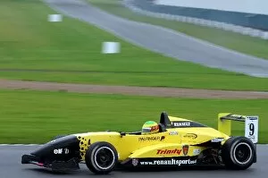 Formula Renault Winter Series: James Murphy Motaworld Racing