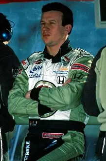 Images Dated 26th January 2001: Formula One Testing: 22nd January - 3rd February 2001