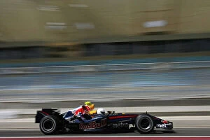Images Dated 1st March 2007: Formula One Testing