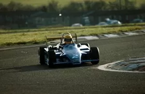 Images Dated 22nd February 2002: Formula Three: Ayrton Senna Ralt RT3 Toyota won his first Formula Three Race in an end of season