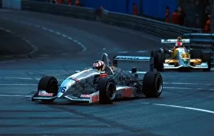 Images Dated 19th June 2001: Formula Three: Monaco Formula Three Grand Prix, Monte Carlo, 27 May 1995
