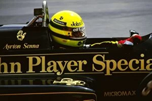 Images Dated 31st March 2004: Formula One World Championship: 1986 Formula One World Championship