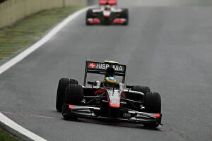 Images Dated 6th November 2010: Formula One World Championship