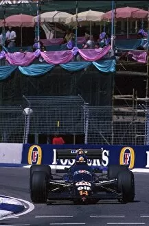 Images Dated 4th January 2001: Formula One World Championship: Australian Grand Prix, Adelaide, 13 November 1988