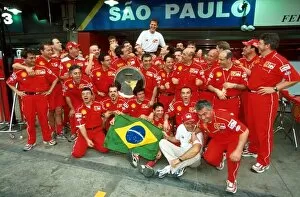 Images Dated 11th December 2000: Formula One World Championship: Brazilian GP, Interlagos, 26th March 2000