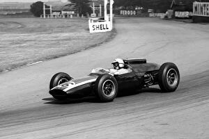 1962 Gallery: Formula One World Championship: Bruce McLaren Cooper T60 finished third