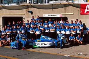 Images Dated 19th December 2000: Formula One World Championship: Canadian GP, Montreal, 13 June 1999