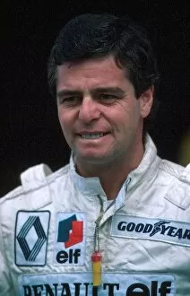 Images Dated 10th January 2001: Formula One World Championship: Derek Warwick: Formula One World Championship 1985