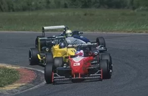 Images Dated 18th April 2001: Formula One World Championship: French Formula Three, Nogaro, 14-16 April 2001
