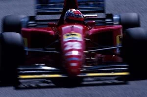 Images Dated 3rd August 2001: Formula One World Championship: Gerhard BergerFerrari took 4th place