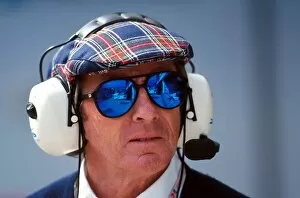 Images Dated 8th January 2001: Formula One World Championship: Jackie Stewart Stewart Co-Founder