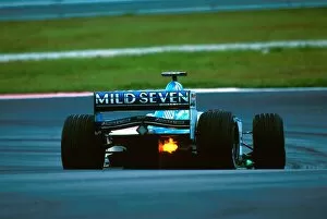 Images Dated 3rd January 2001: Formula One World Championship: Malaysian GP, Sepang, 17th September 1999