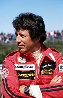 Images Dated 6th August 2002: Formula One World Championship: Mario Andretti was the 1978 World Champion driving for Lotus