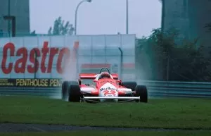 Images Dated 12th January 2001: Formula One World Championship: Mario Andretti Alfa Romeo 179C finished 7th