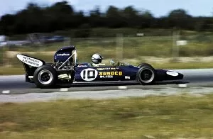 Images Dated 20th January 2003: Formula One World Championship: Mark Donohue Penske Racing McLaren M19A finished an excellent