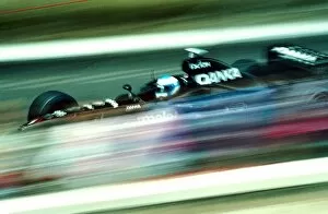Images Dated 8th January 2001: Formula One World Championship: Mika Salo Arrows A19