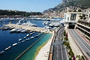 Images Dated 19th May 2004: Formula One World Championship: The Monaco harbour